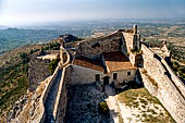 Marvo, il castello 